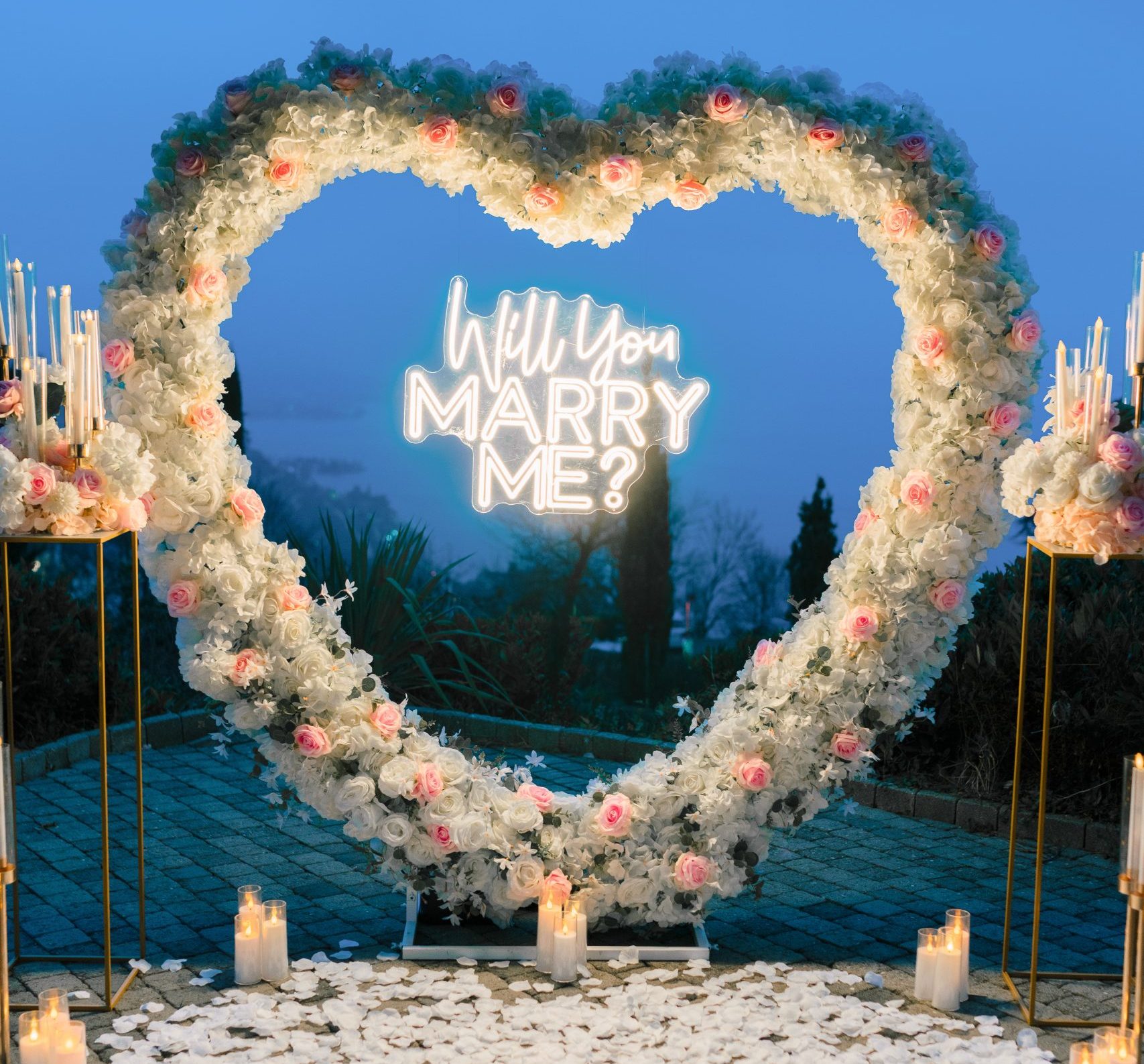 Marriage Proposal Switzerland - Demande en mariage Suisse - Marriage proposal vineyards - Le Baron Tavernier - Les Entremetteuses Swiss